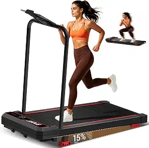 Walking Vibration Pad, Under Desk Treadmill