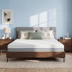 Full Size Mattress 12 inch Memory Foam, Bed in a Box - Medium Firm | Removable Cover, Motion Isolation, CertiPUR-US Certified Mattresses