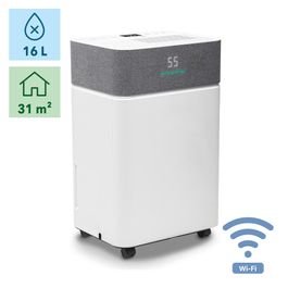 thfy 2500Sq.Ft Dehumidifier for Basement with Drain Hose