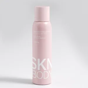 SKNBODY Hair Identifier Spray for Face Shaving and Dermaplaning Tool with 4 Razors, Upgraded Dermaplaning Spray for Women Facial Hair Removal, Gentle on All Skin Types