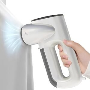 G10 Steamer for Clothes, Portable Travel Irons,Handheld Garment Steamer